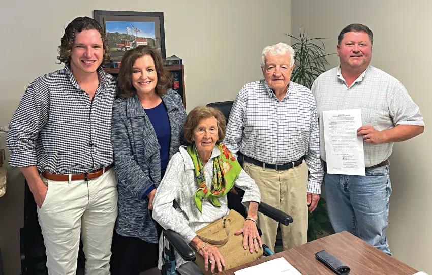 Sumner's Frank Mitchener is celebrated for two milestones The Sun